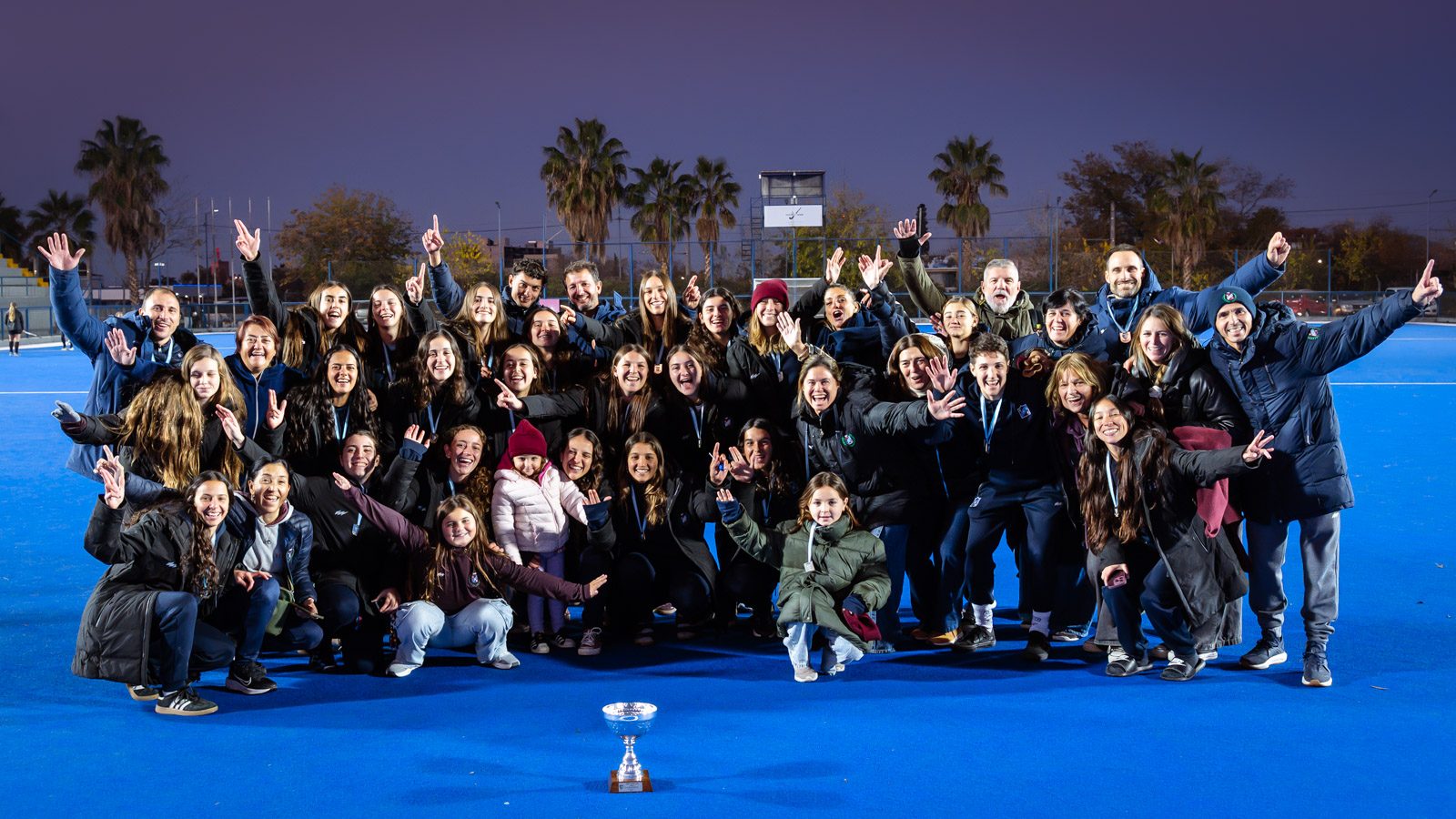 Club Atlético del Rosario - SHL 2026